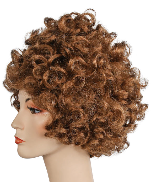 Teased Up Beehive