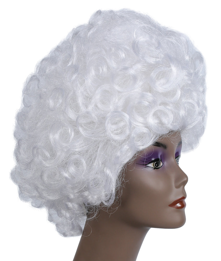 Teased Up Beehive