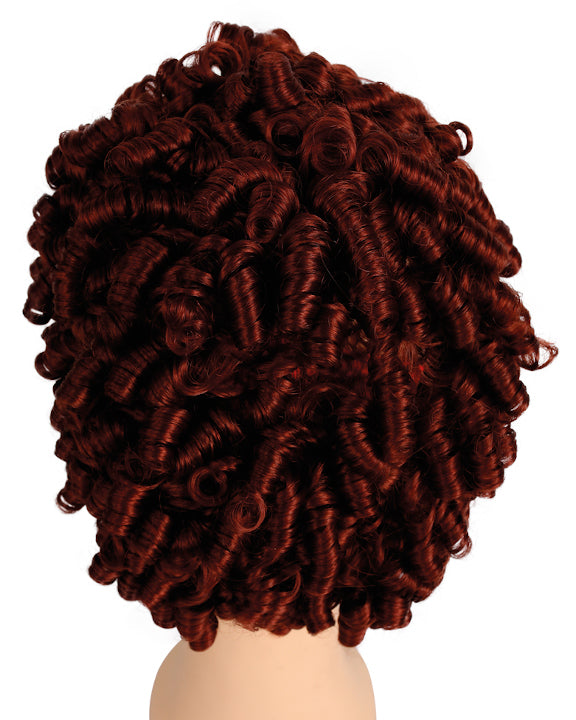 Spring Curl Shirley Temple