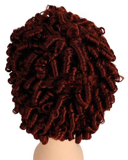 Spring Curl Shirley Temple