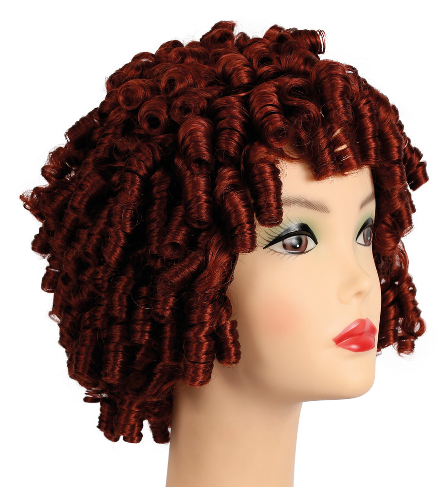 Spring Curl Shirley Temple