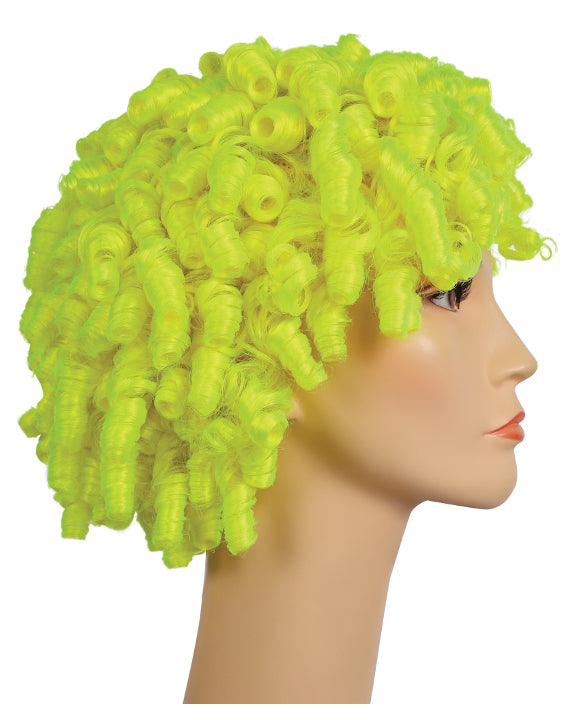 Spring Curl Shirley Temple