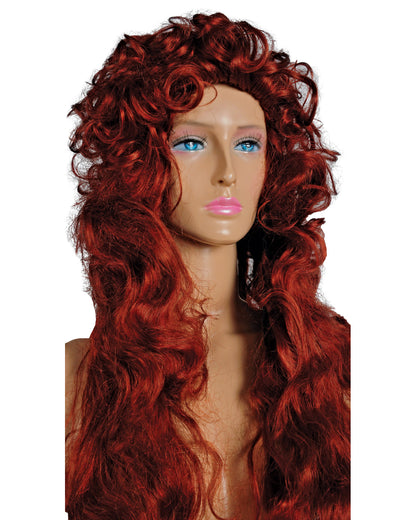 Godiva / Rapunzel Wig