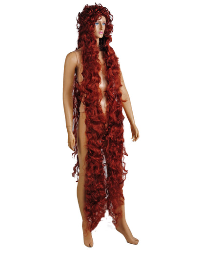 Godiva / Rapunzel Wig