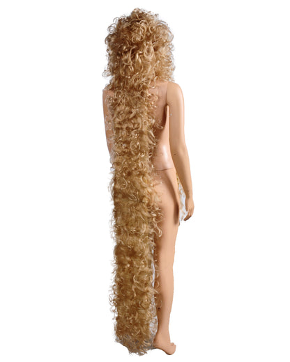 Godiva / Rapunzel Wig