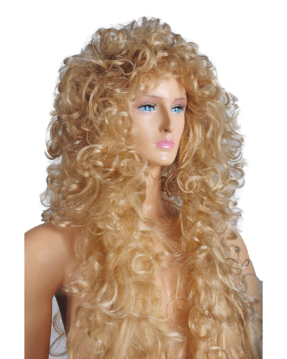 Godiva / Rapunzel Wig