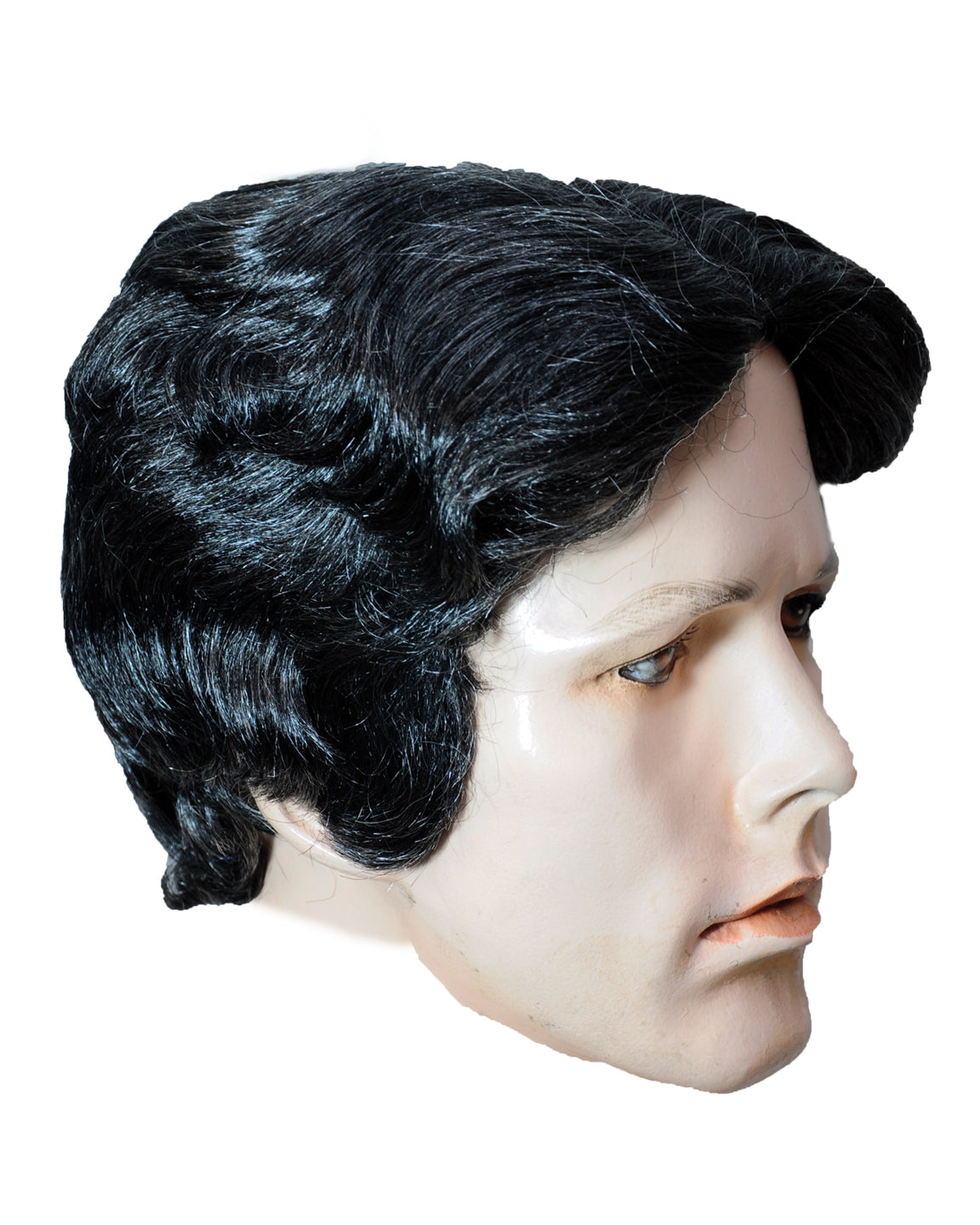Costume wig, theatre wig, theater wig, mens costume wig