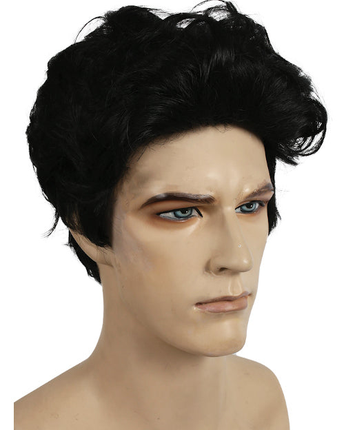 Combed Back Men's