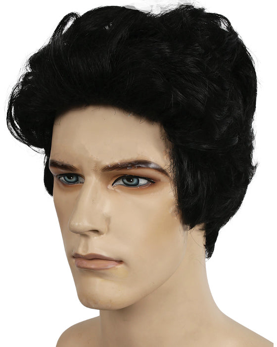 Combed Back Men's