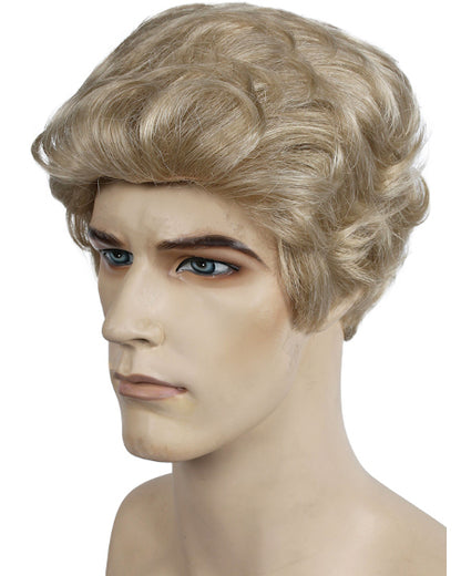 Combed Back Men's