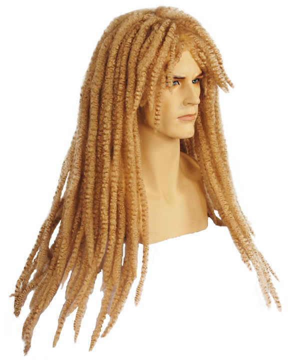 Rastafarian Blonde