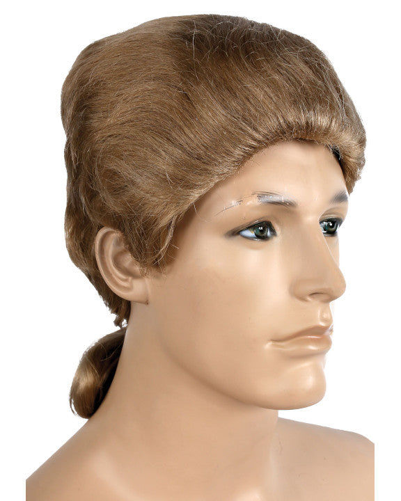 Mens Ponytail Wig