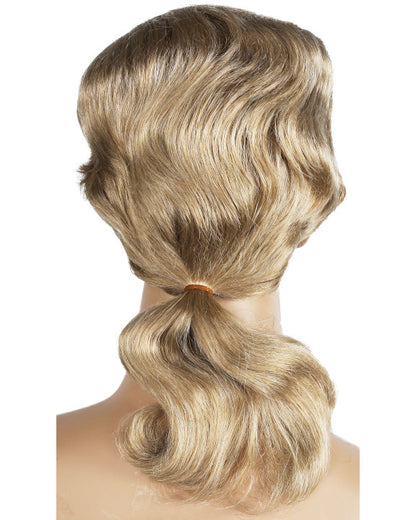 Mens Ponytail Wig