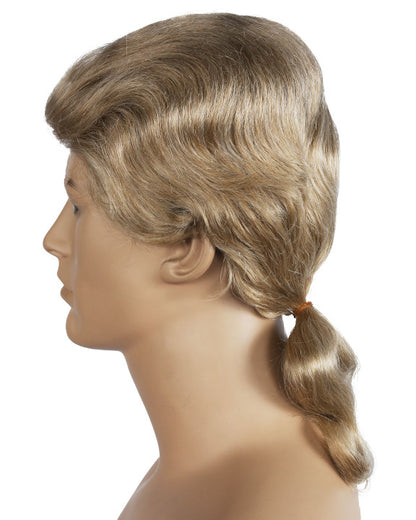 Mens Ponytail Wig