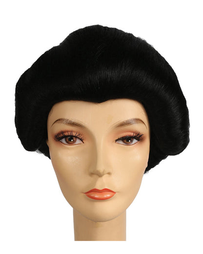 Deluxe Version Japanese Geisha Girl Wig