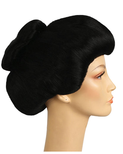 Deluxe Version Japanese Geisha Girl Wig