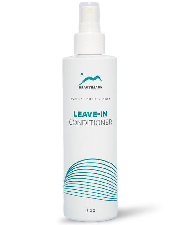 Leave-in Conditioner for Synthetic Hair