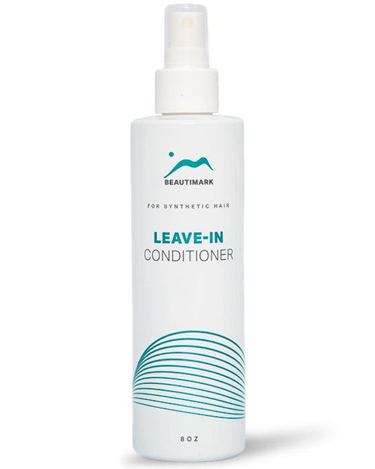 Leave-in Conditioner for Synthetic Hair