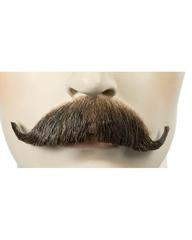Lacey Costume Edwardian M34 Synthetic Mustache - MaxWigs