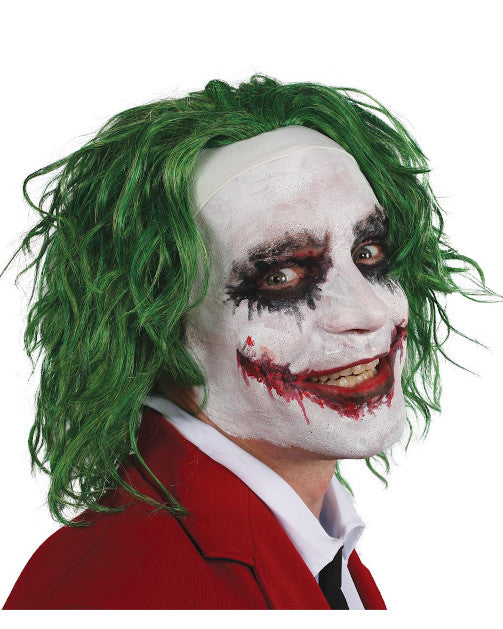 Laughing Man Wig