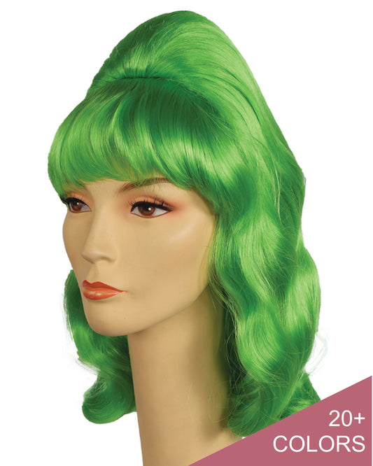 Beehive Pageboy B732 Wig