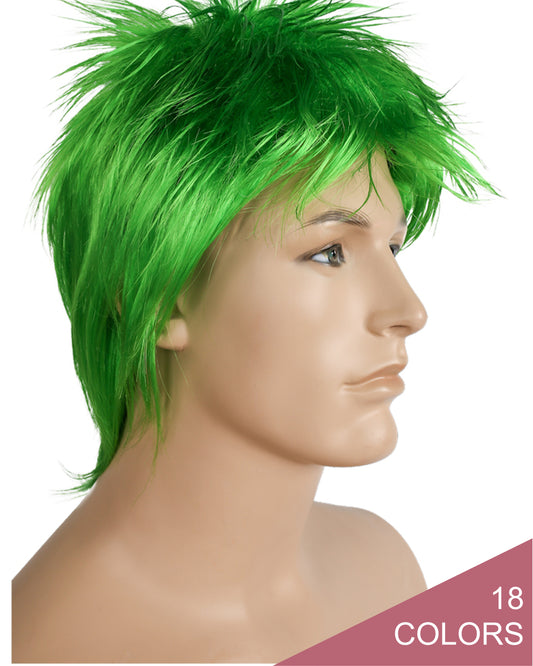 Rod Stewart Color Ziggy Stardust Punk Bowie