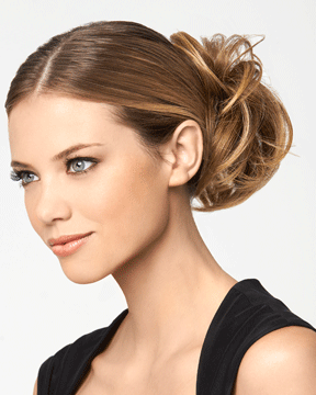 Modern Chignon