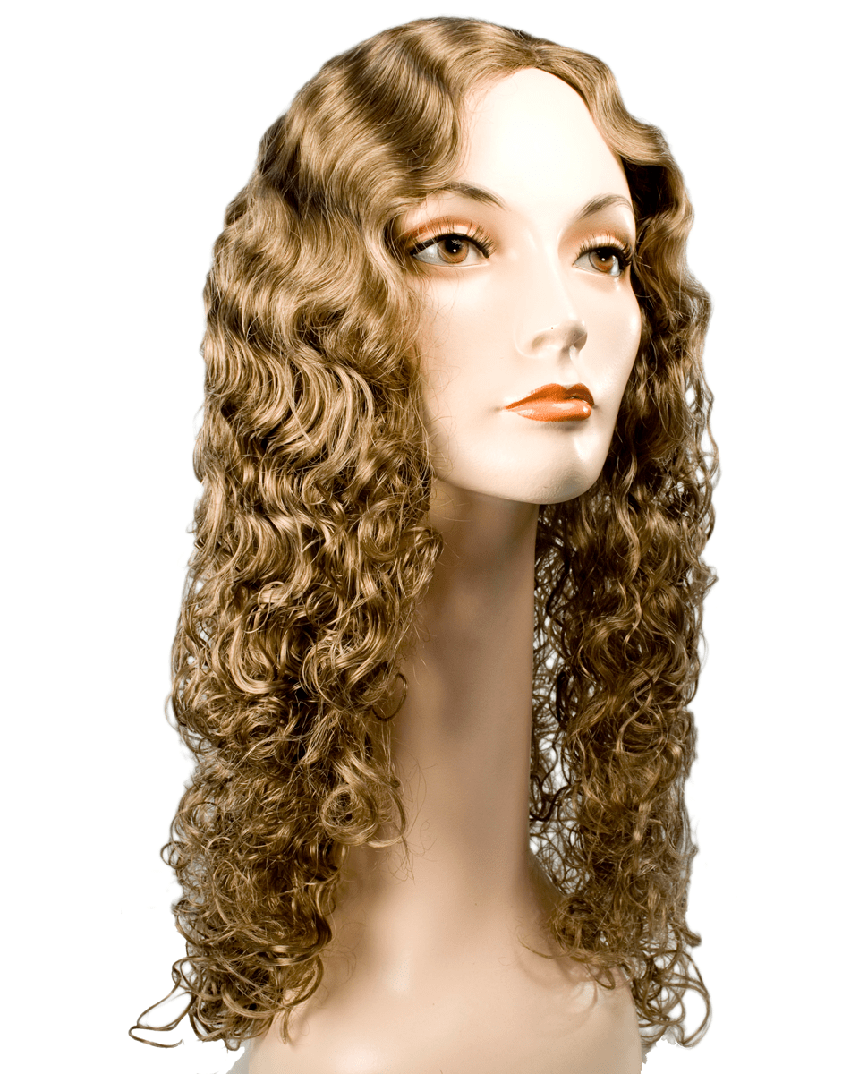 Lacey Costume New Movie Alice in Wonderland Wig - MaxWigs