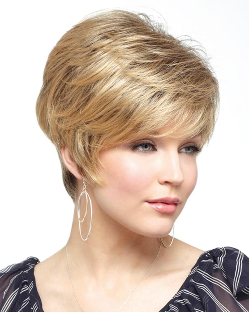 Noriko Megan Semi Wedge Bob - MaxWigs