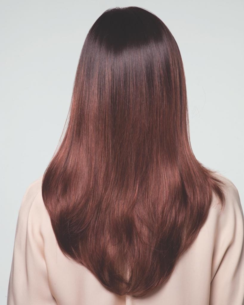 Noriko Angelica Rooted Colors - MaxWigs