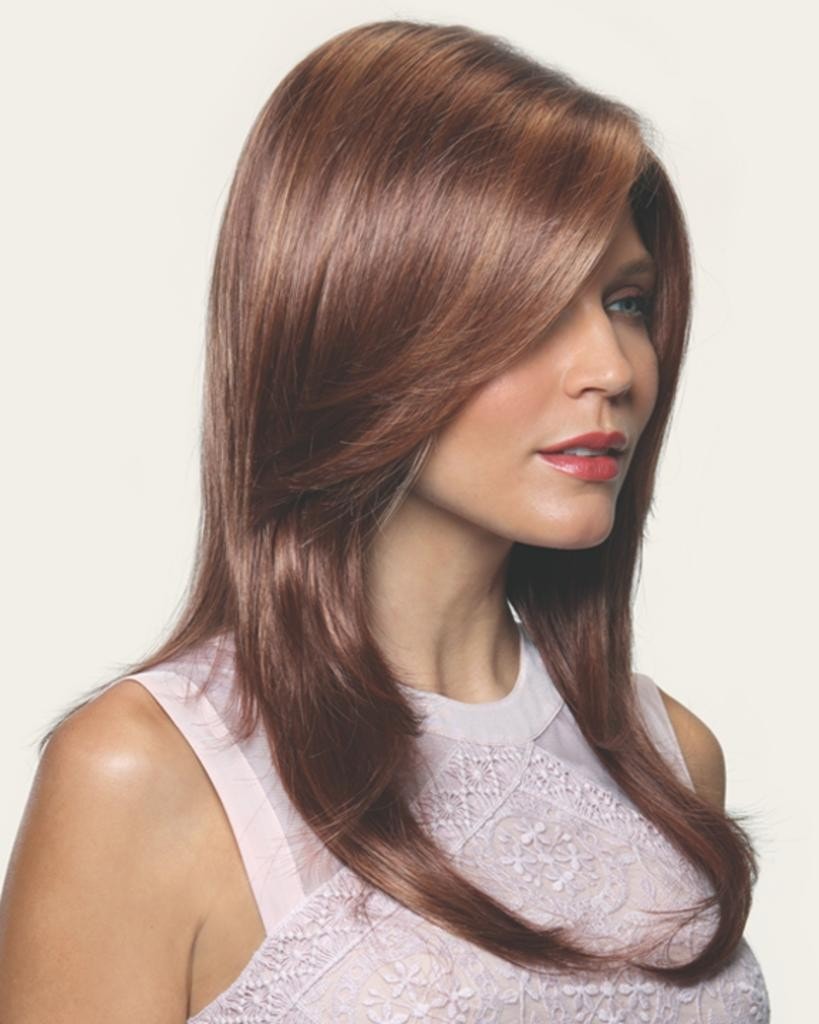 Noriko Shiloh Rooted Colors - MaxWigs