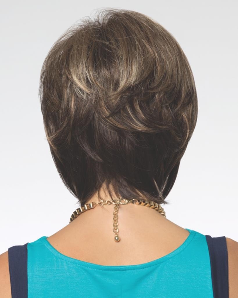 Noriko Reese Tousled Bob - MaxWigs