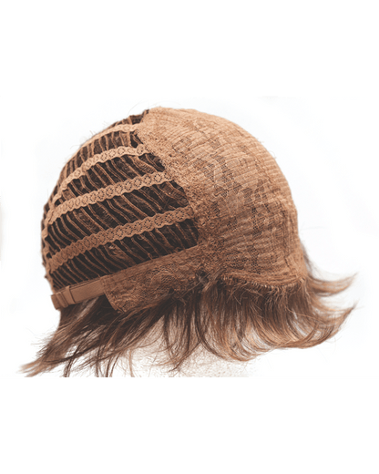 Noriko Sky Large Cap Rooted Colors - Unisex Style - MaxWigs