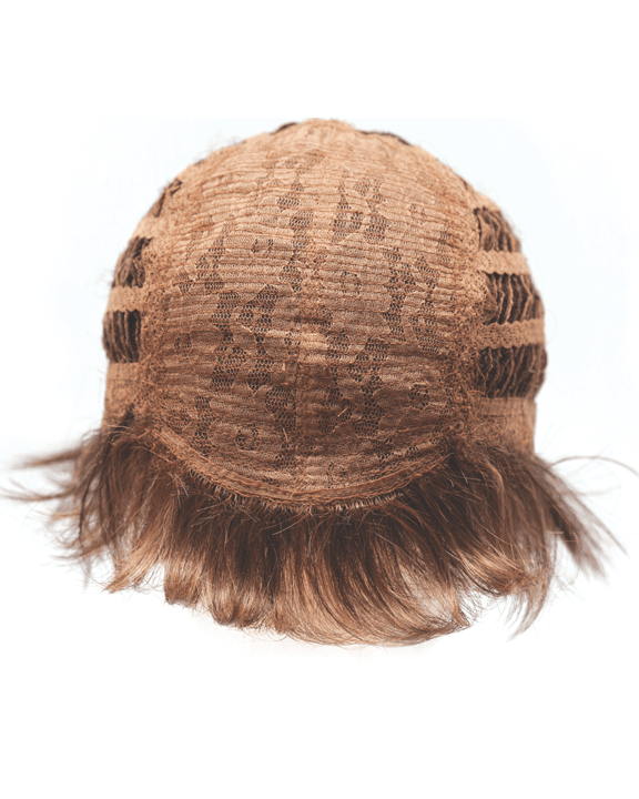 Noriko Sky Large Cap Rooted Colors - Unisex Style - MaxWigs