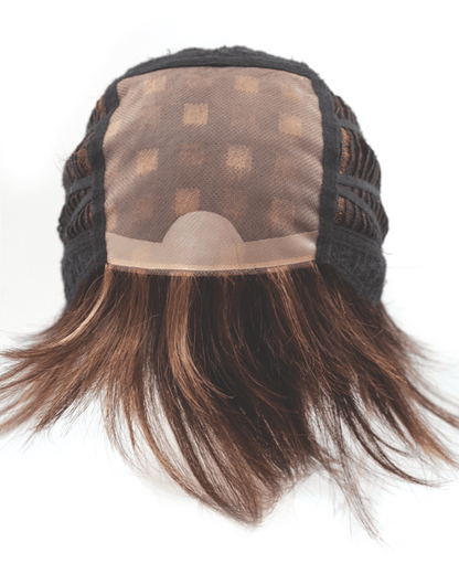Noriko Shiloh Rooted Colors - MaxWigs