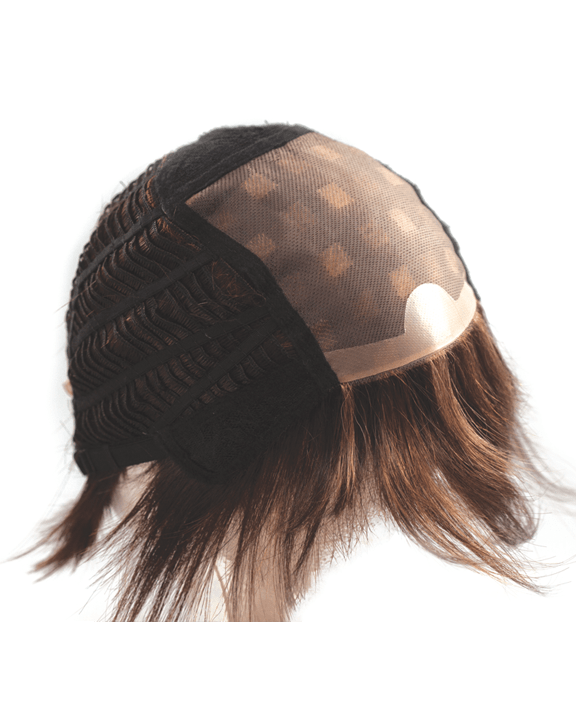 Noriko Jolie Monofilament Bob - MaxWigs