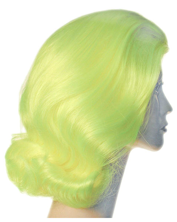 1960s Prom Pageboy