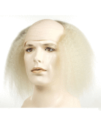 Bargain Bald Tramp Wig
