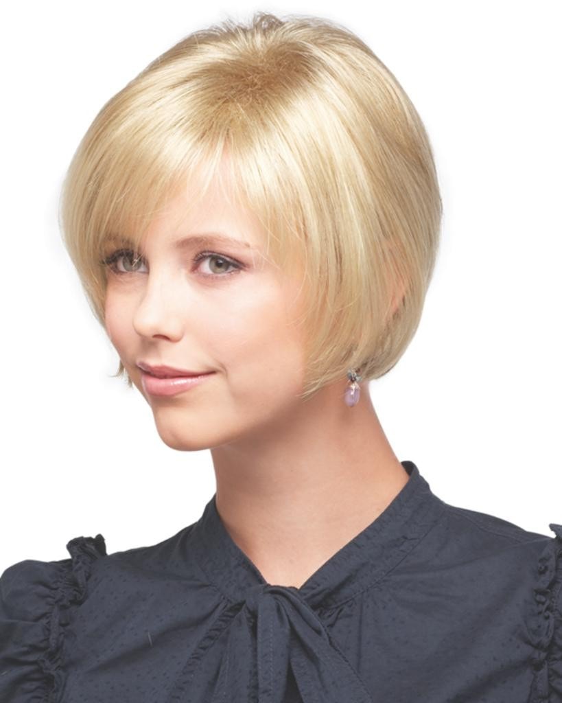 Medium Top Piece by Rene of Paris Hairpieces