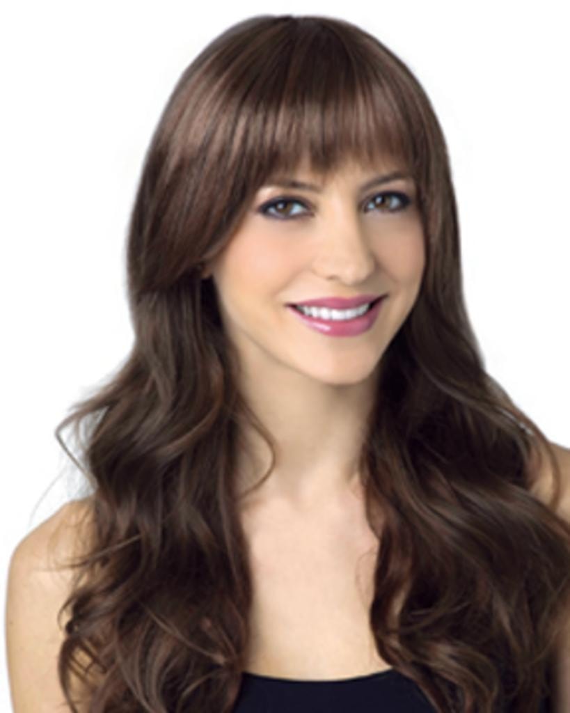 Clip Lok Bangs by Revlon Hairpieces