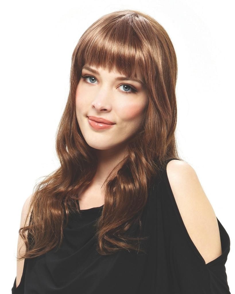 Revlon Clip Lok Bangs - MaxWigs