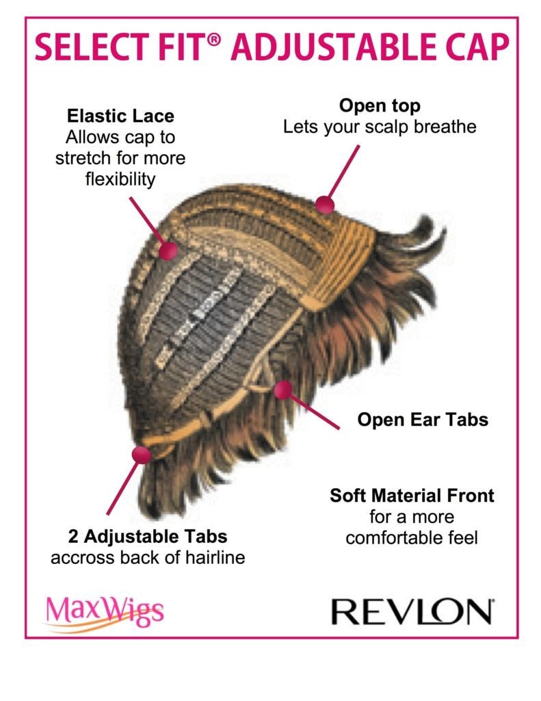 Revlon Bridgette - MaxWigs