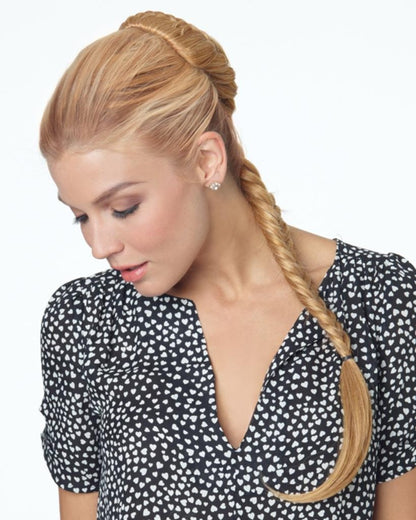 Fish Tail Braid by Revlon Hairpieces