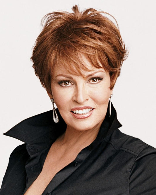 Excite Monofilament Boy Cut Short by Raquel Welch Wigs