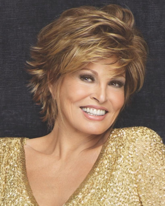 Fascination - Short Cut Heat Friendly by Raquel Welch Wigs