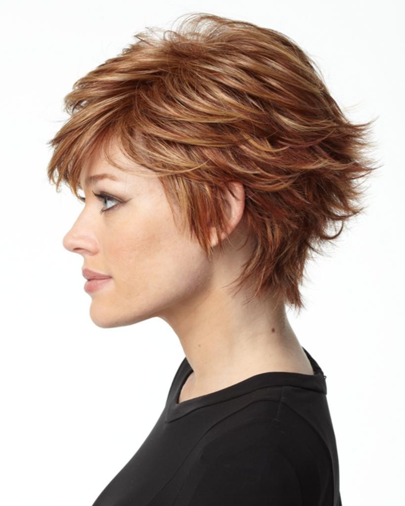 Raquel Welch Fascination - Short Cut Heat Friendly - MaxWigs