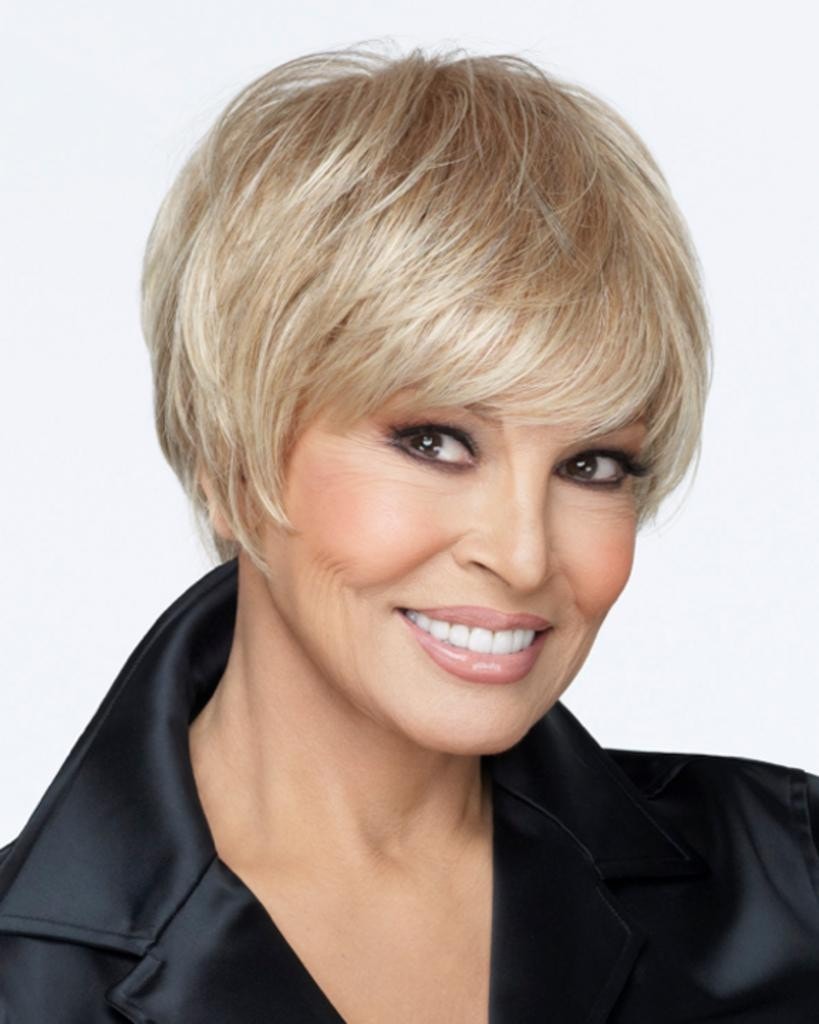 Finale Short Lace Front Monofilament by Raquel Welch Wigs