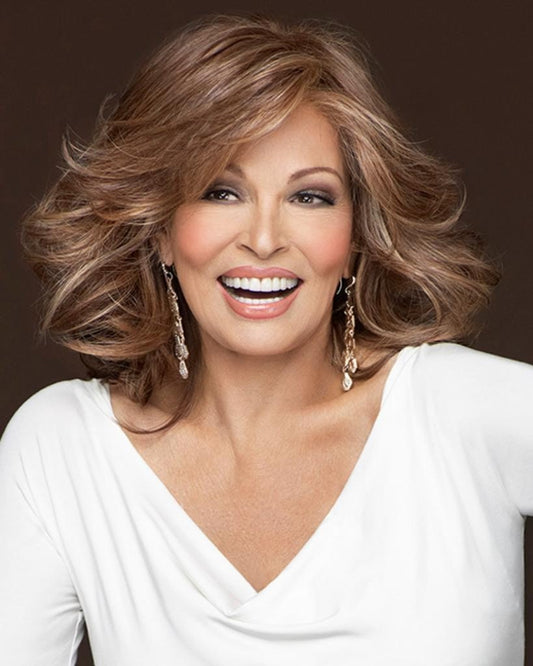 Goddess - Lace Front Monofilament by Raquel Welch Wigs