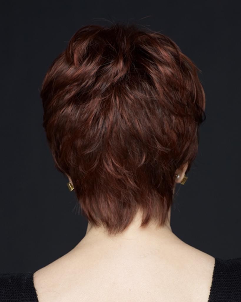 Raquel Welch Intimate Short Tousled Boy Cut - MaxWigs