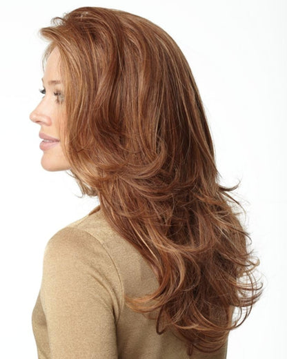 Raquel Welch Limelight - Lace Front Wavy Monofilament - MaxWigs